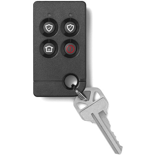 Honeywell PROSIXFOB mando inalámbrico dos vías alcance 200 pies batería CR2032