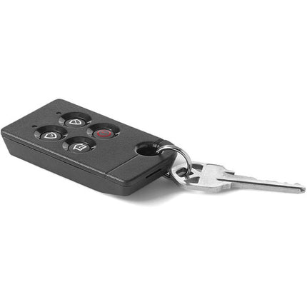 Honeywell PROSIXFOB mando inalámbrico dos vías alcance 200 pies batería CR2032