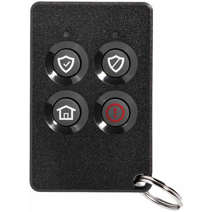 Honeywell PROSIXFOB mando inalámbrico dos vías alcance 200 pies batería CR2032