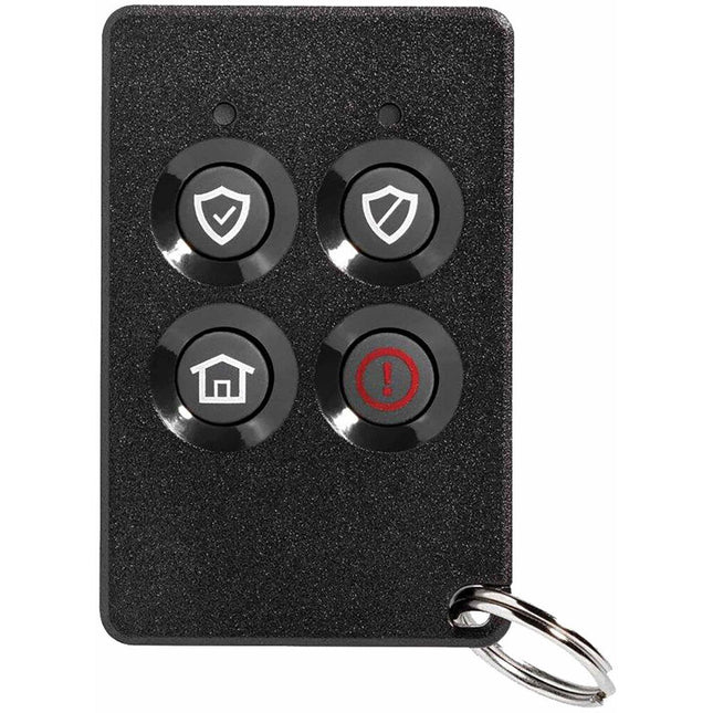 Honeywell PROSIXFOB mando inalámbrico dos vías alcance 200 pies batería CR2032