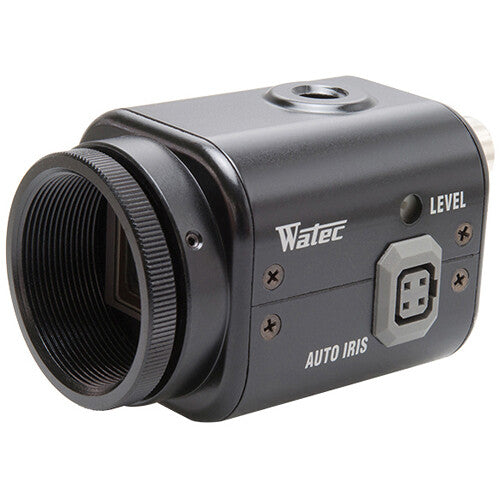 Watec WAT-3500 Cámara Monocroma 1/2.8" Sensor CMOS 570 TVL
