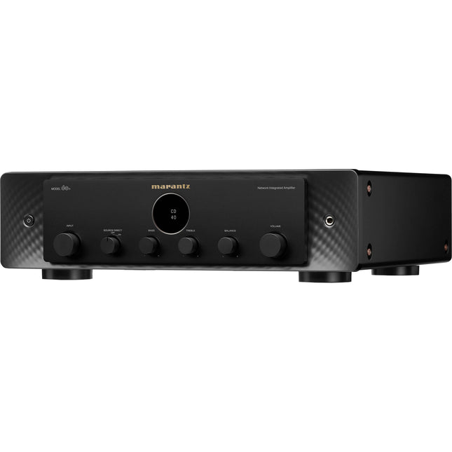 Marantz MODEL 60n Amplificador Estéreo Integrado 120W 2 Canales Negro