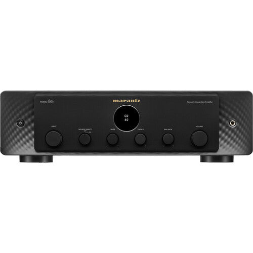 Marantz MODEL 60n Amplificador Estéreo Integrado 120W 2 Canales Negro