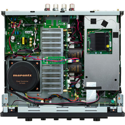Marantz MODEL 60n Amplificador Estéreo Integrado 120W 2 Canales Negro