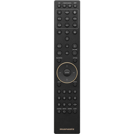 Marantz MODEL 60n Amplificador Estéreo Integrado 120W 2 Canales Negro