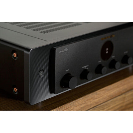 Marantz MODEL 60n Amplificador Estéreo Integrado 120W 2 Canales Negro