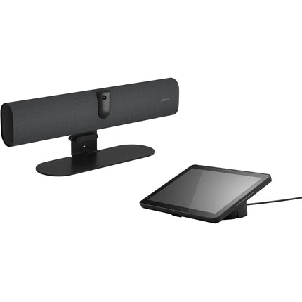 Jabra PanaCast 40 Sistema de Videoconferencia 180° UHD 4K con Control Táctil 10.1