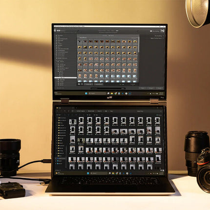 Mobile Pixels Duex Float 2 Pro Monitor portátil 16" 2560x1600 120 Hz con cables y soporte