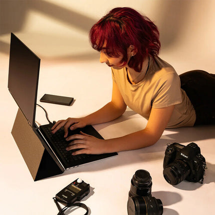 Mobile Pixels Duex Float 2 Pro Monitor portátil 16" 2560x1600 120 Hz con cables y soporte