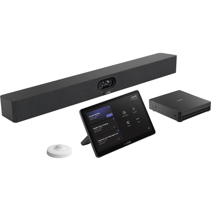 Yealink MVC S40 Sistema de Salas Teams para Salas Pequeñas con Cámara SmartVision 40