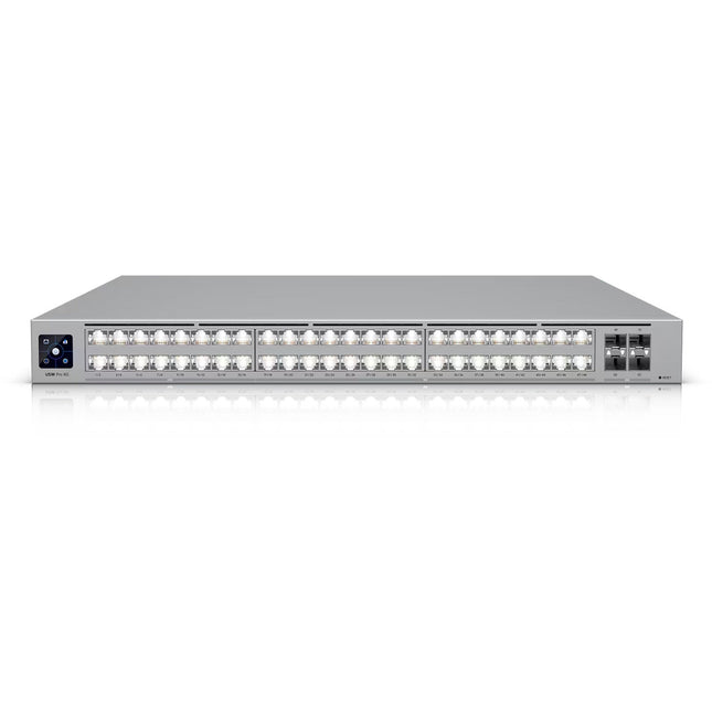 Ubiquiti Pro XG 48 con 32 puertos 10G 16 puertos 2.5G switch gestionado