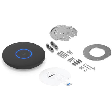 Ubiquiti U7 Pro XG Punto de Acceso Wi-Fi 7 Tri Banda 10G PoE 1500ft²
