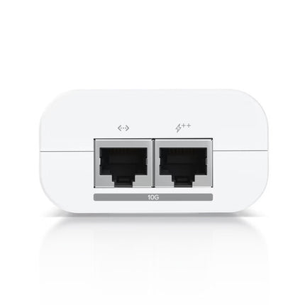 Ubiquiti Adaptador PoE++ 10G 60W Protección contra Sobrecarga