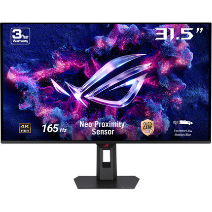 ASUS Republic of Gamers Strix OLED XG32UCDS Monitor Gaming 31.5" 4K HDR 165Hz 0.03ms