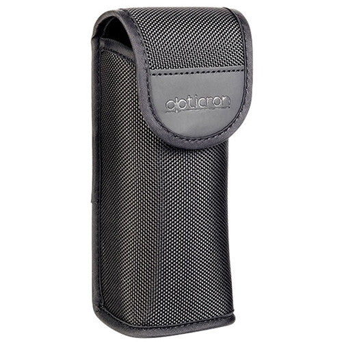 Estuche Opticron para Monocular Explorer WA 42mm Nylon Balístico con Cierre de Gancho y Lazo