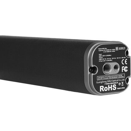 Sirui H99 ULTRA Empuñadura de Batería 300Wh con Salidas USB-C y D-Tap