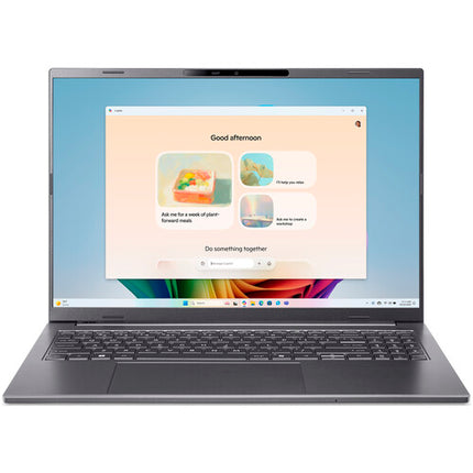 Acer Aspire 16 AI Laptop Copilot+ PC 16GB 512GB 16" Full HD 120Hz