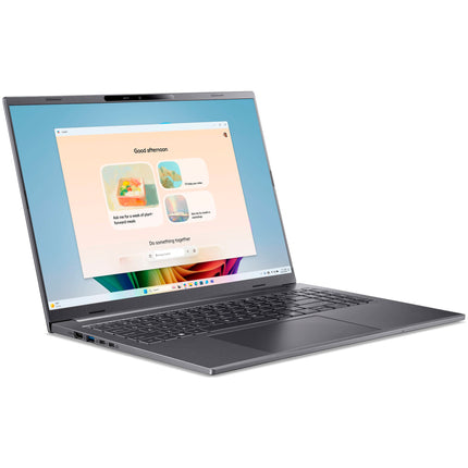 Acer Aspire 16 AI Laptop Copilot+ PC 16GB 512GB 16" Full HD 120Hz