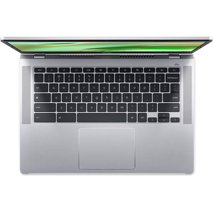 Acer Chromebook 314 portátil 14" Full HD 4GB LPDDR5 128GB eMMC Wi-Fi 6E