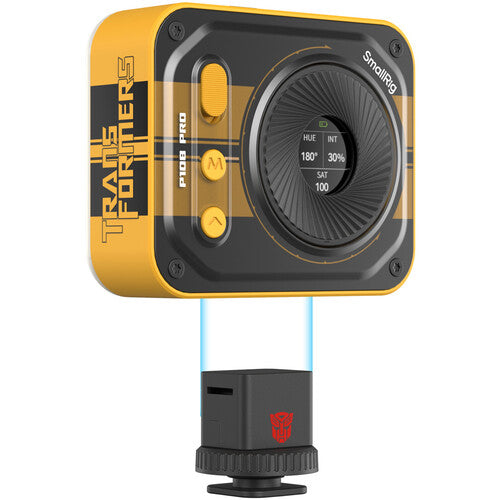 SmallRig Vibe P108 Pro Mini Luz LED para Video 102 Lux 1500mAh USB-C