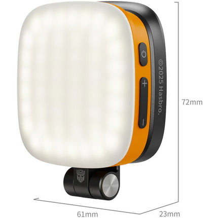 SmallRig Vibe P48 Bi-Color LED Video Light Smartphone 2700-5600K
