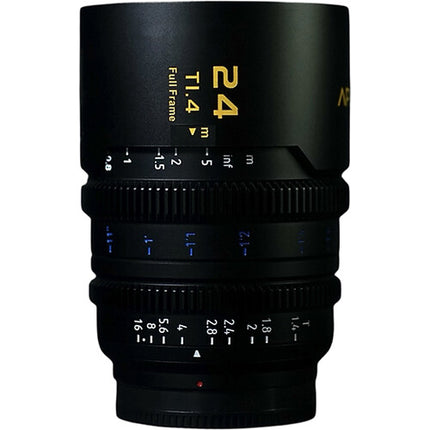 Simmod APSARA LUMIERE 24mm T1.4 Objetivo de Velocidad Para Leica L Full Frame