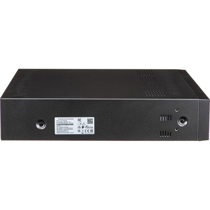 Hanwha Vision XRN-1620SB1 NVR 16 canales 32MP 16 puertos PoE sin HDD