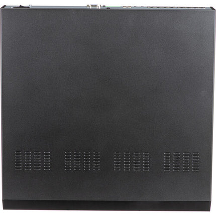 Hanwha Vision XRN-1620SB1 NVR 16 canales 32MP 16 puertos PoE sin HDD