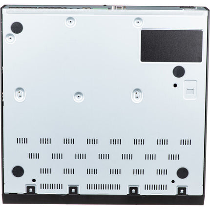 Hanwha Vision XRN-1620SB1 NVR 16 canales 32MP 16 puertos PoE sin HDD