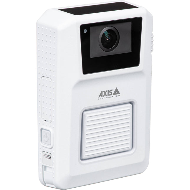 Axis Communications W120 Cámara Corporal 1080p 64GB 15 Horas Batería