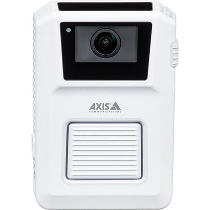 Axis Communications W120 Cámara Corporal 1080p 64GB 15 Horas Batería