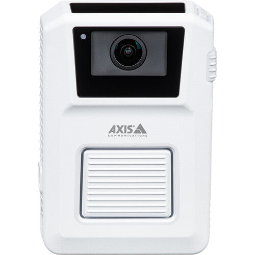 Axis Communications W120 Cámara Corporal 1080p 64GB 15 Horas Batería