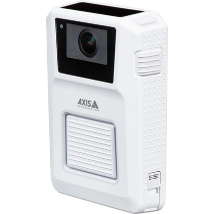 Axis Communications W120 Cámara Corporal 1080p 64GB 15 Horas Batería