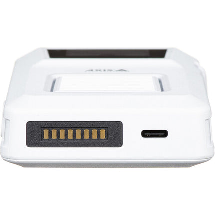 Axis Communications W120 Cámara Corporal 1080p 64GB 15 Horas Batería