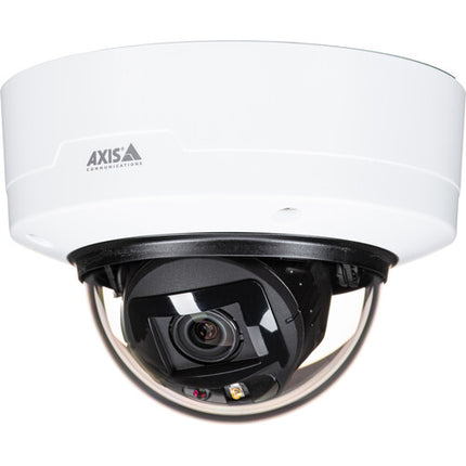 Axis Communications P3288-LV Cámara Domo IP Interior 8MP Visión Nocturna 130ft Calefactor Integrado
