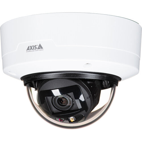 Axis Communications P3288-LV Cámara Domo IP Interior 8MP Visión Nocturna 130ft Calefactor Integrado