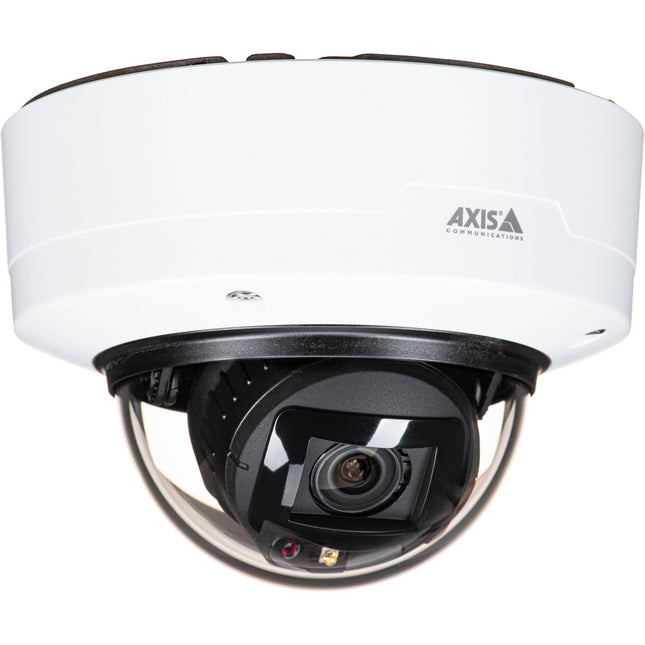 Axis Communications P3288-LV Cámara Domo IP Interior 8MP Visión Nocturna 130ft Calefactor Integrado