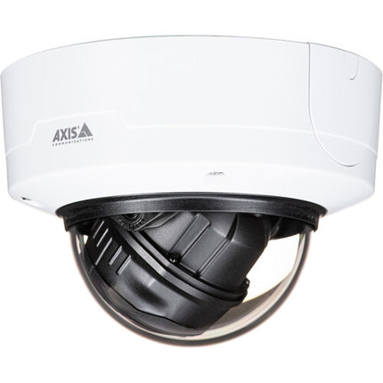 Axis Communications P3278-LV Cámara de Red Domo Interior 8MP 30 fps con Visión Nocturna y Calefactor