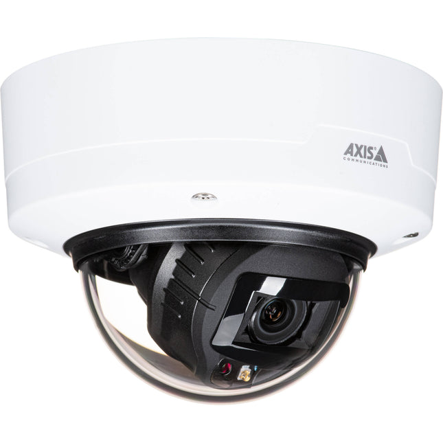 Axis Communications P3278-LVE Cámara en Red Domo Exterior 8MP Visión Nocturna 4.4-14.6mm
