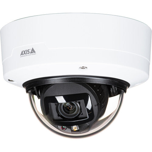 Axis Communications P3278-LVE Cámara en Red Domo Exterior 8MP Visión Nocturna 4.4-14.6mm
