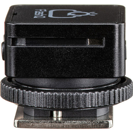LightPix Labs FlashQ Transmisor Manual 2.4 GHz Alcance 10 m con Cable Micro USB