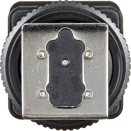 LightPix Labs FlashQ Transmisor Manual 2.4 GHz Alcance 10 m con Cable Micro USB