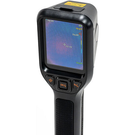 Teslong TTM260 Cámara Termográfica 320x240 Pantalla 3.2" Batería 2600mAh