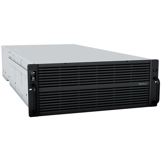 Synology HD6500 NAS 60 Bahías Dual Xeon 2.1 GHz RendimientoPro