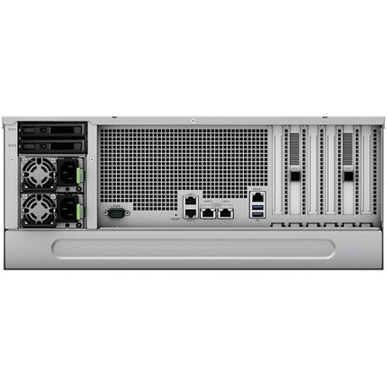 Synology HD6500 NAS 60 Bahías Dual Xeon 2.1 GHz RendimientoPro