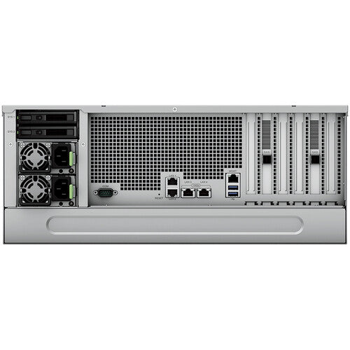 Synology HD6500 NAS 60 Bahías Dual Xeon 2.1 GHz RendimientoPro