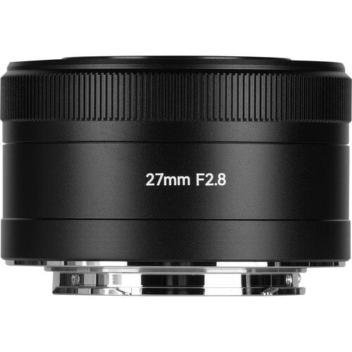 7Artisans 27mm f2.8 AF II Lente para Sony E APS-C 40.5mm 39mm filtro