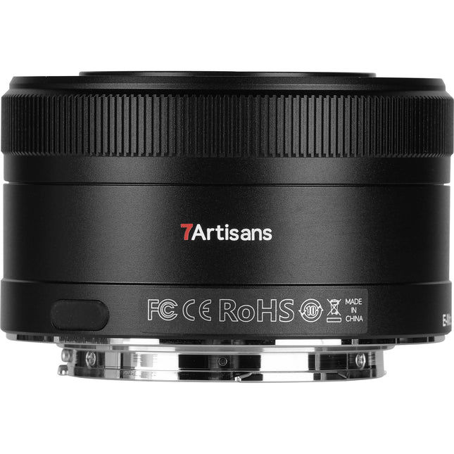 7Artisans 27mm f2.8 AF II Lente para Sony E APS-C 40.5mm 39mm filtro