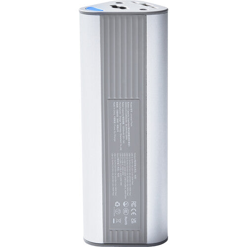 amaran Peak Sistema de Batería Portátil 86.4Wh 170W Salida Ace E-Lock