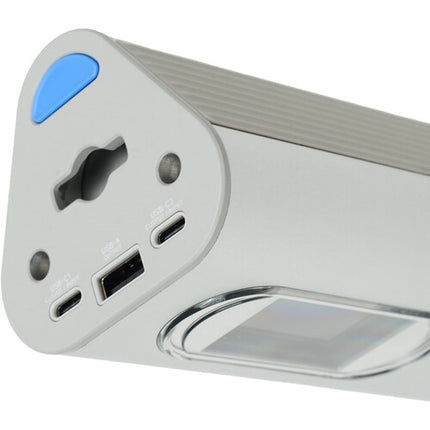 amaran Peak Sistema de Batería Portátil 86.4Wh 170W Salida Ace E-Lock